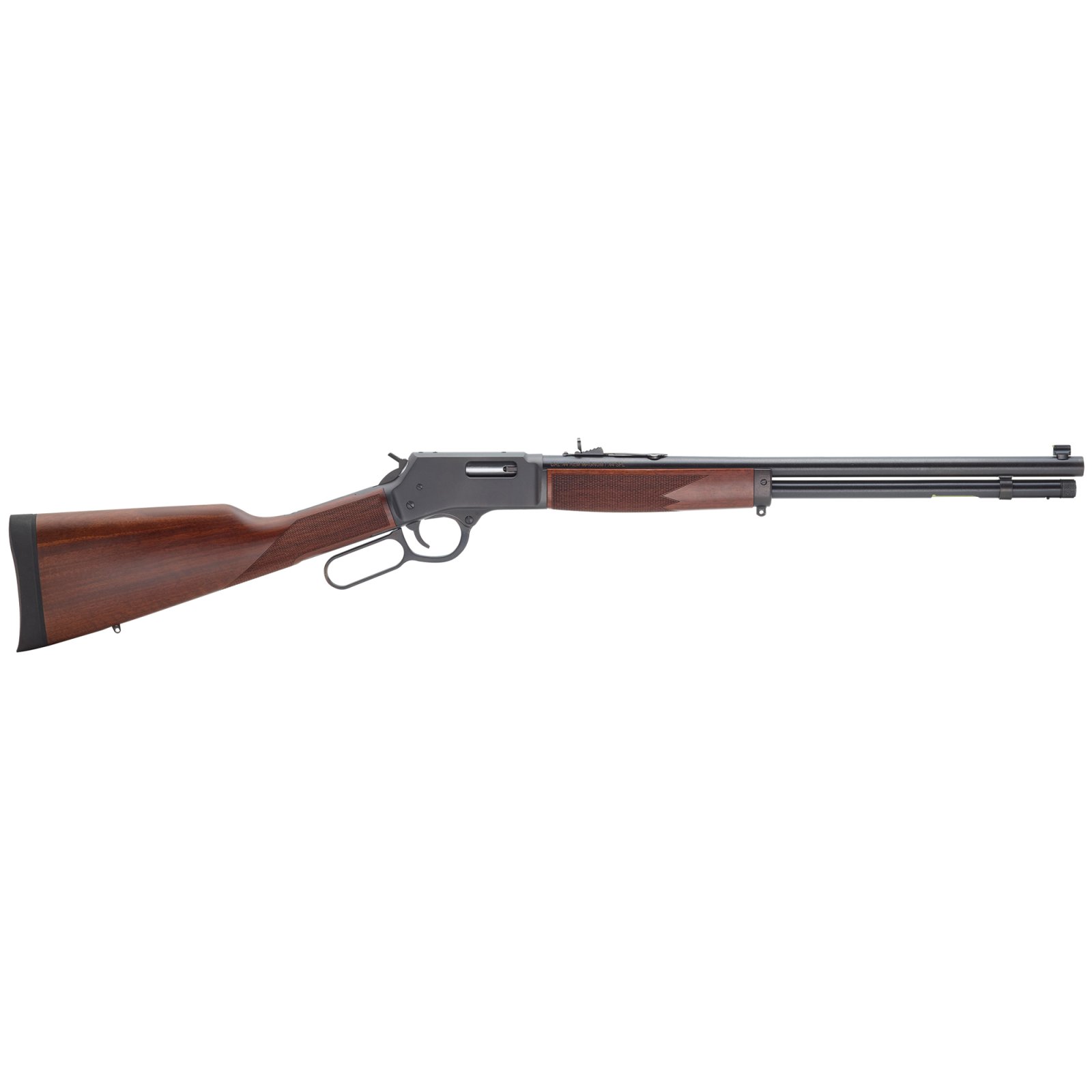 Henry Big Boy H012M41 .41 Magnum 20 in Blued Steel 10 Round Lever Action - Henry Repeating Arms - 41 Magnum