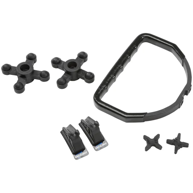 Buy Excalibur 95913 Sound Deadening System with Ex-Shox and R.A.V.S Silencers online