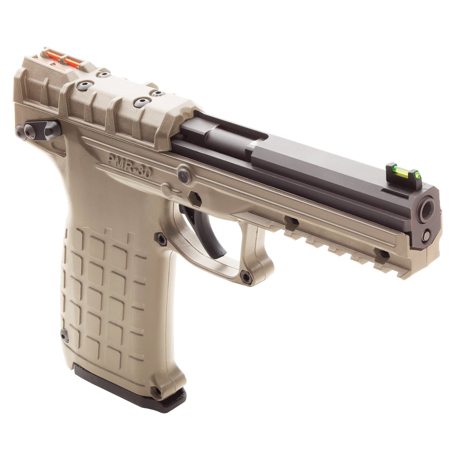 Kel-Tec PMR30 Tan .22 Magnum 4.3 in Barrel 30 Round Capacity Pistol - Kel-Tec - 22 Magnum