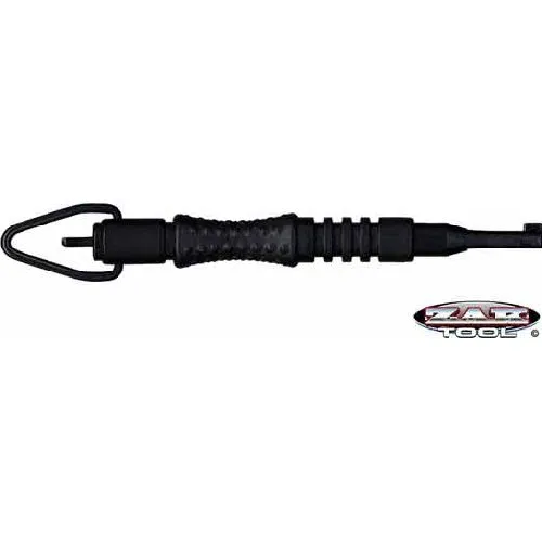 Zak Tool Carbon Fiber Key W/Ring ZAK-11P
