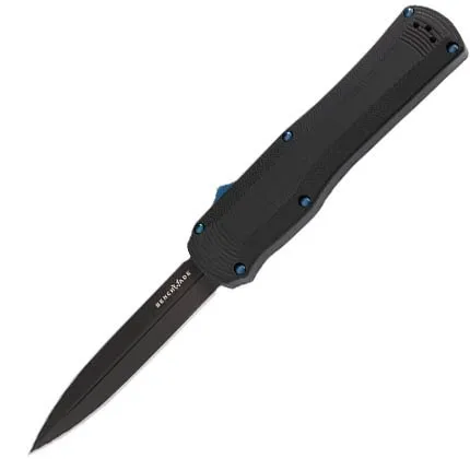 Benchmade 3400BK Autocrat Double Edge 3.71" S30V G-10 Handle - Benchmade