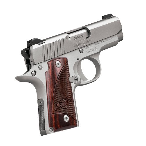 Kimber Manufacturing, Inc. Micro 380 ACP - Kimber Manufacturing, Inc. - 380 ACP