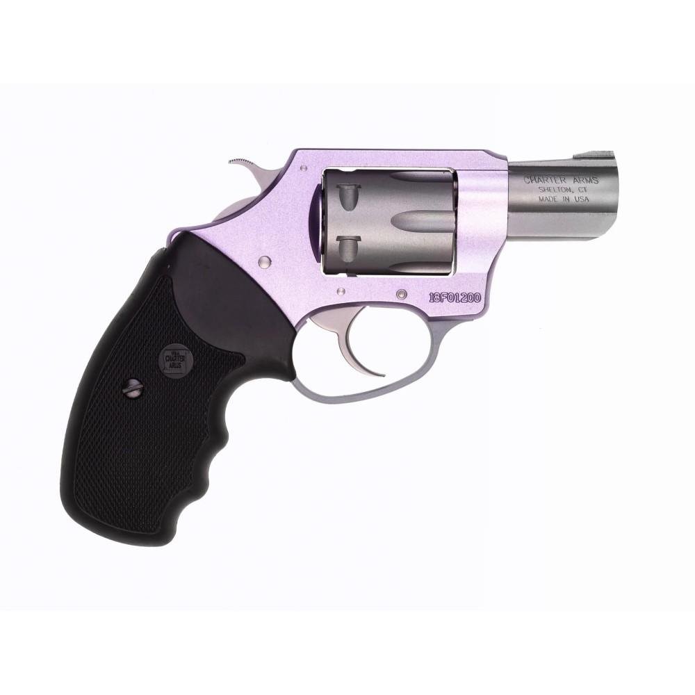 Charter Arms Pathfinder Lite .22 LR - CHARTER ARMS - .22 LONG RIFLE