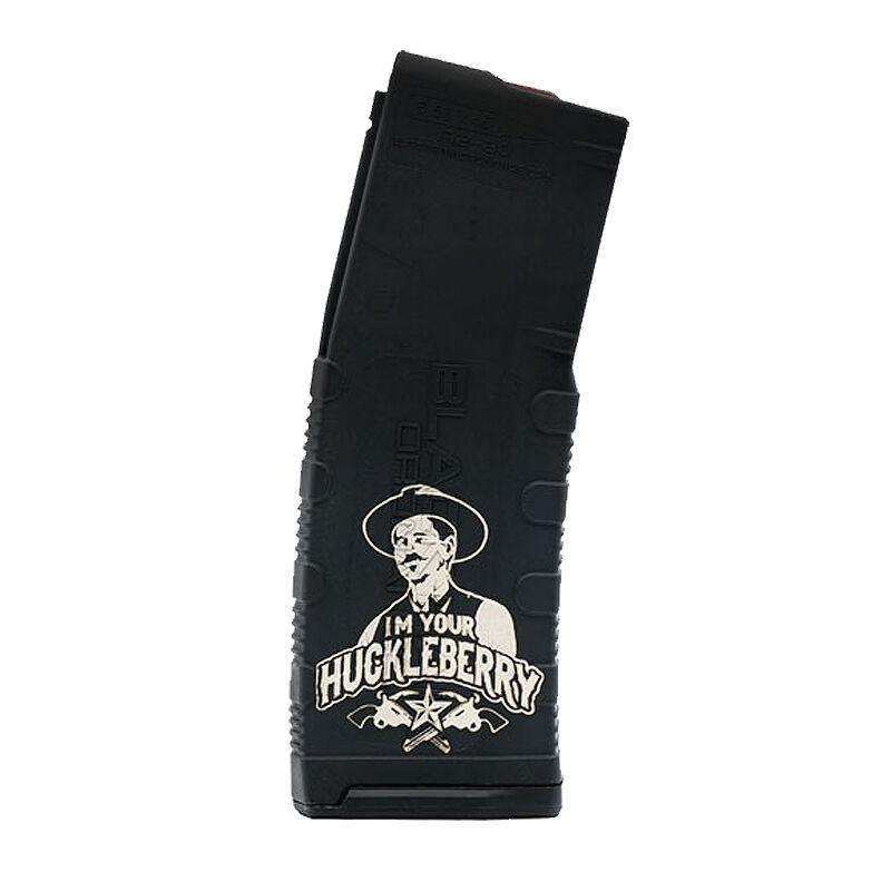 Black Rain Ordnance MAG30HUCKLEBERRY 30rd AR-15 Magazine 5.56/.223 Polymer - Black Rain Ordnance - 30RD