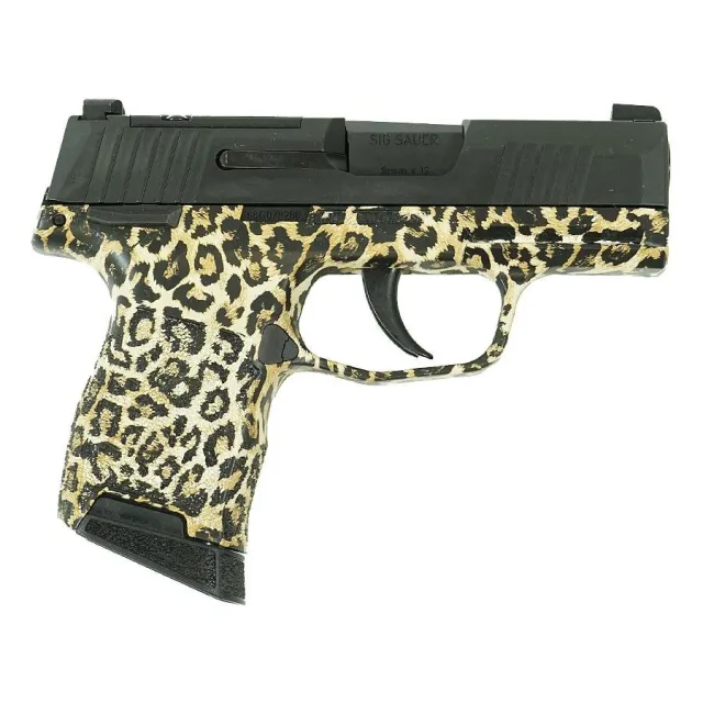 Sig Sauer P365 9mm Luger 365-9-BXR3P-MS MODLEP