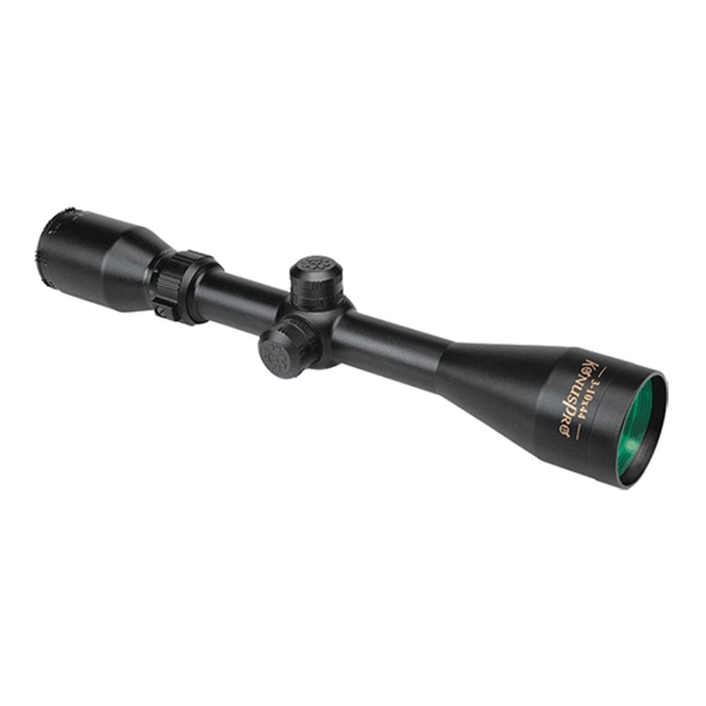 Buy Konus KonusPro 3-10x44mm 30/30 Engraved Reticle Scope Matte Black online