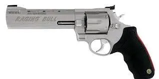 Buy Taurus 2-444069 Raging Bull .44 Magnum Revolver 6.5" Stainless 6rd online