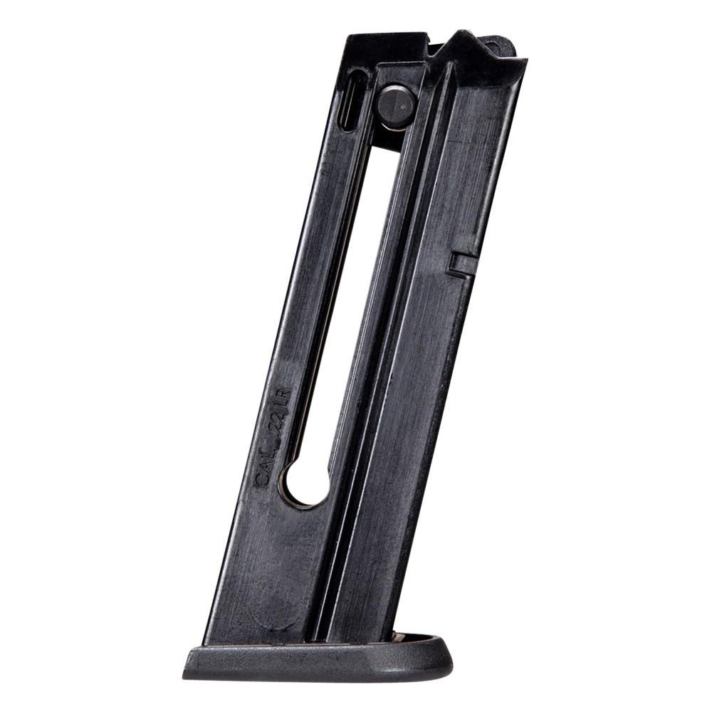 Taurus TX22 Compact .22 LR 10 Round Magazine Matte Black 358003001 - Taurus International Manufacturing, Inc. - 22 LR