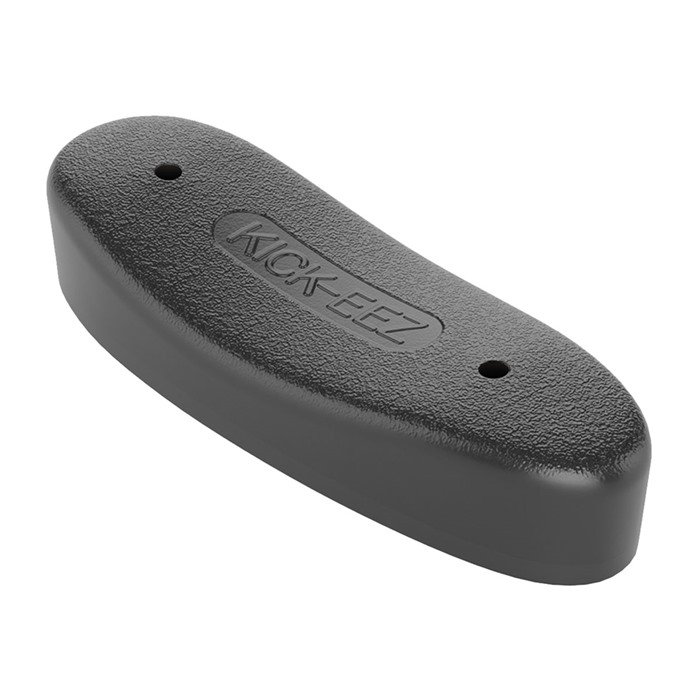 Kick-Eez Products 401-8-L-B Large 15/16" Trap Recoil Pad Black - Kick-Eez Products