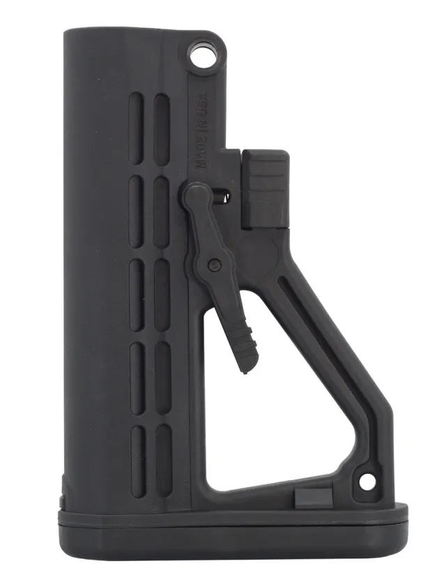 JE MACHINE PS-ST8B MILSPEC AFRAME SKEL STK - JE