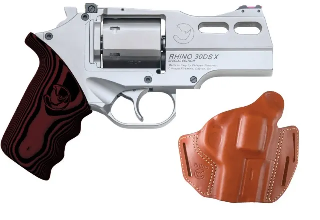Chiappa Firearms 340308 Rhino 30DS-X Special Edition 357 Mag 6rd 3"... - Chiappa - 357 Magnum | 38 Special for sale at Dahlonega Armory
