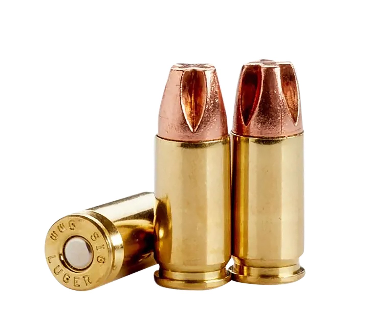 Buy Lehigh Defense La9115Xp 9mm Luger 115 Grain Brass 20 Rounds Centerfire online