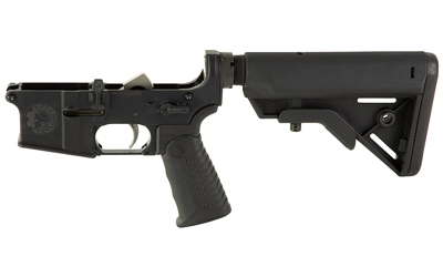 Battle Arms WH LR R B5 Multi Caliber Tactical Stock - Battle Arms Development - Multi