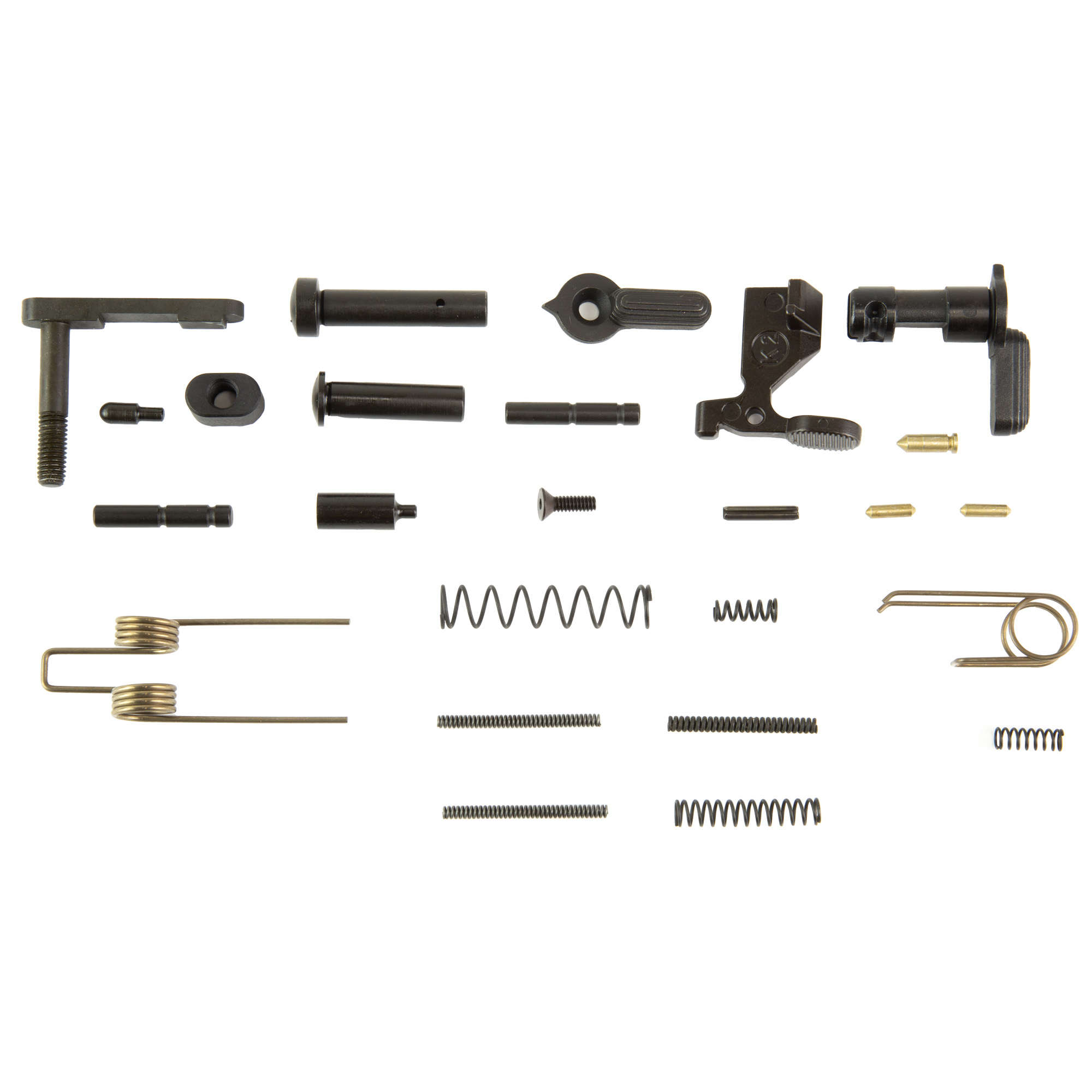 KAK Industry AR15-LP-KT-03 Ambidextrous AR-15 LPK Lower Parts Kit - KAK Industry