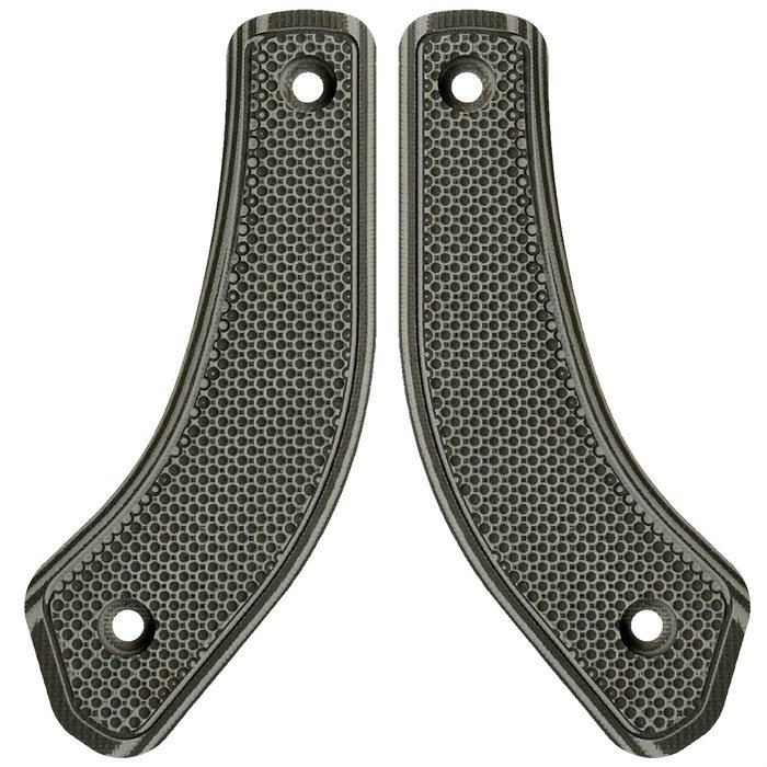 Midwest Industries Lever Action G10 Pistol Grip Panel Grey/Black - Midwest Industries