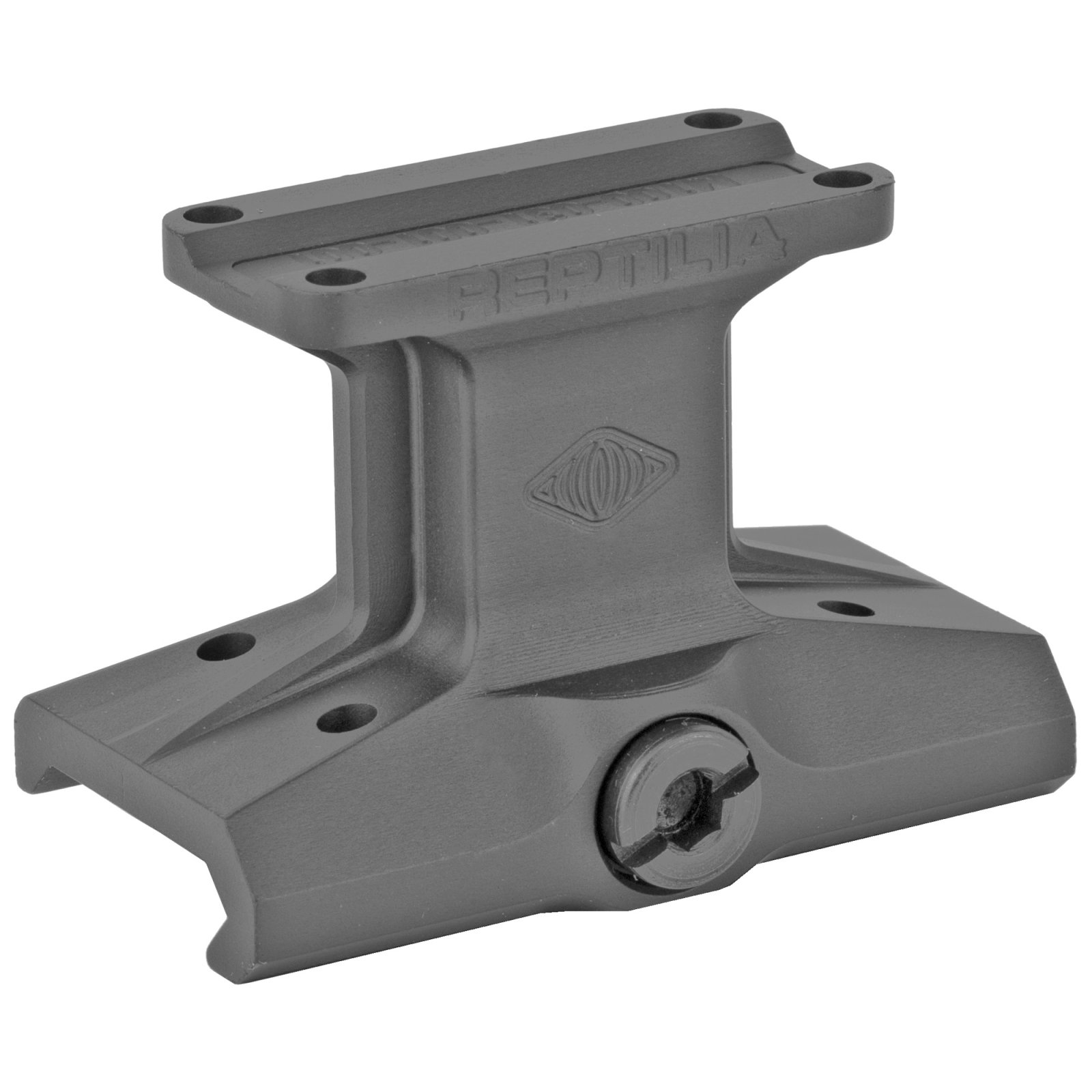 Buy Reptilia 100-051 Trijicon MRO 1.93" Dot Mount, 7075-T6 Aluminum, Black online