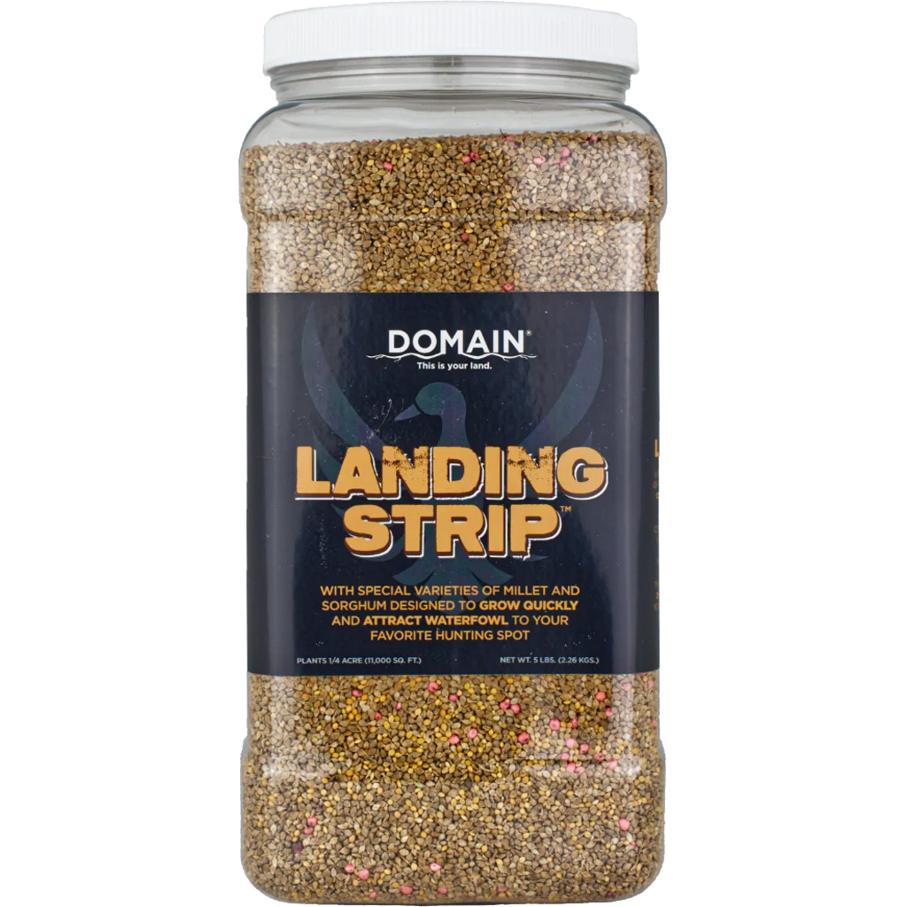 Domain Landing Strip Seed 1/4 Acre - Domain