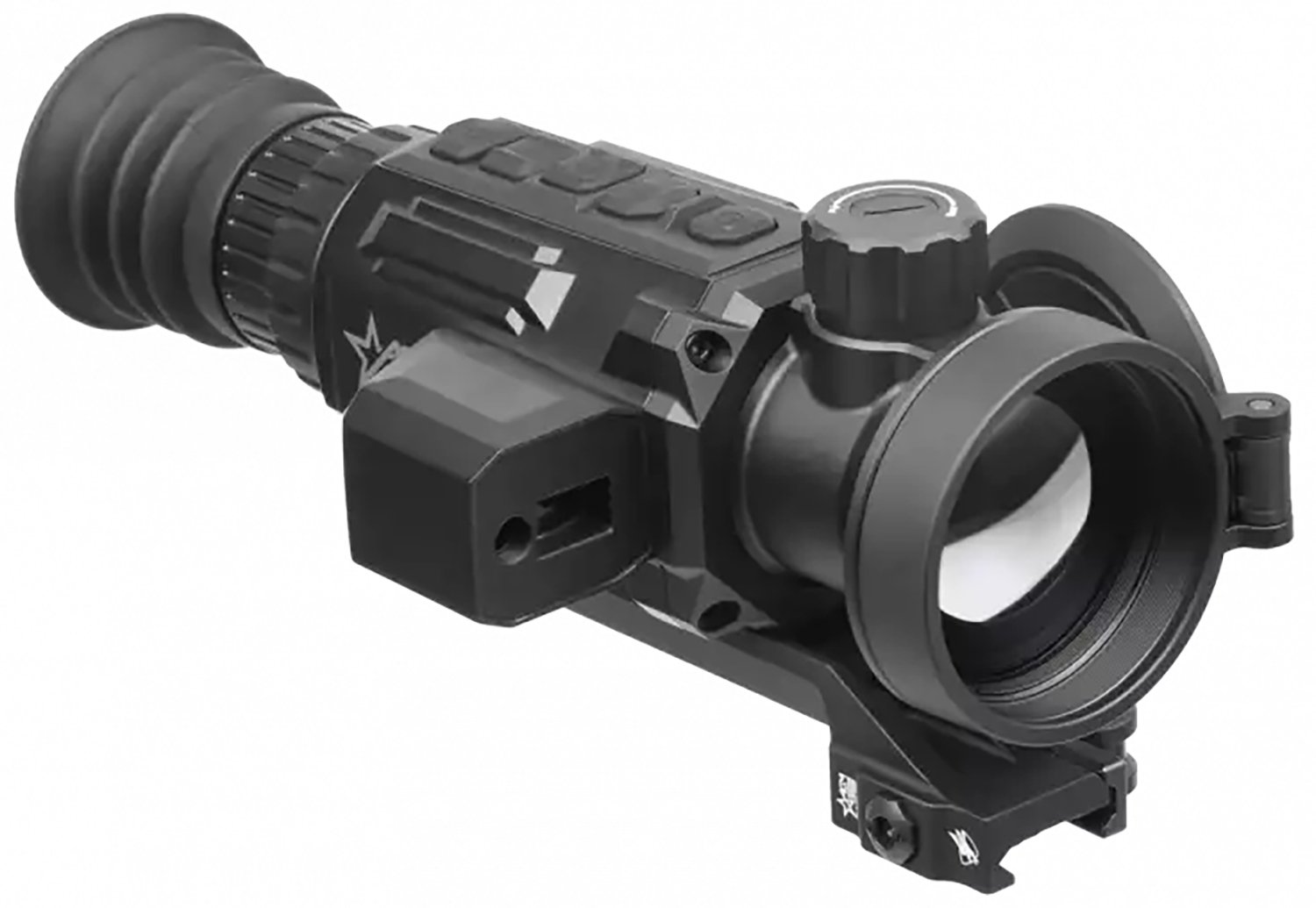AGM Global Vision SECU50640LRF Secutor LRF 50-640 Thermal 2.5-20x50mm - AGM Global Vision - 50MM