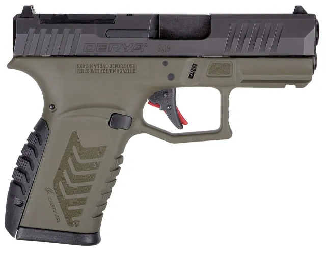 Buy Derya Arms 10L.DY9Z.TTODG.TR 9mm online