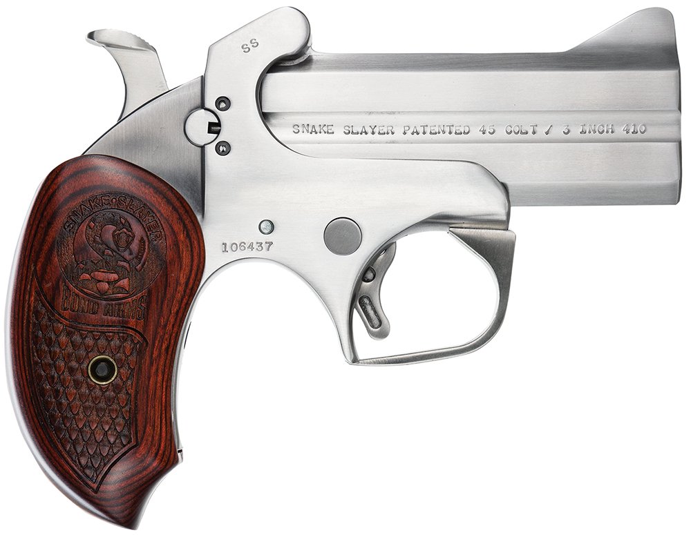 Bond Arms Snake Slayer 357 Magnum/38 Special - Bond Arms, Inc. - 357 Magnum | 38 Special