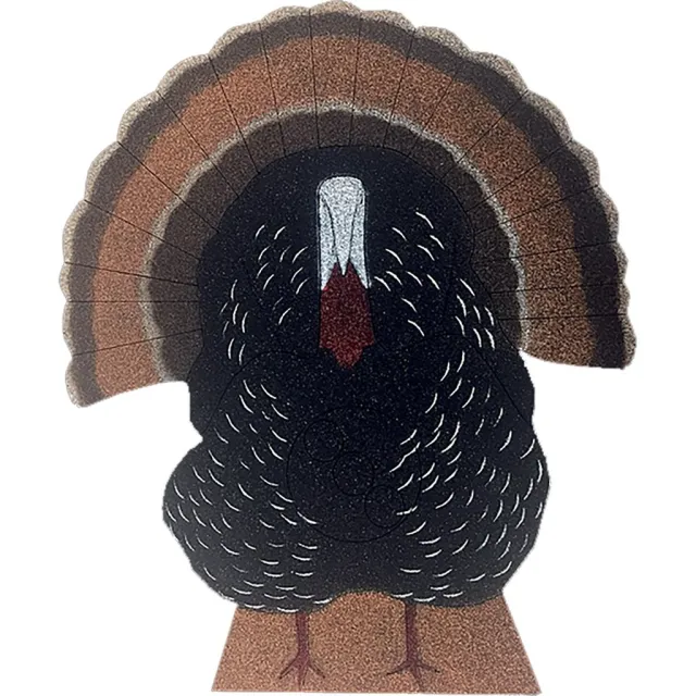 Buy OnCore Targets T-3 Strutting Turkey Archery Target 5/8 In Foam online