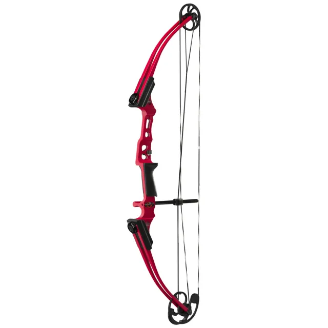 Genesis Mini Bow Left Handed Red Only - Genesis Arms