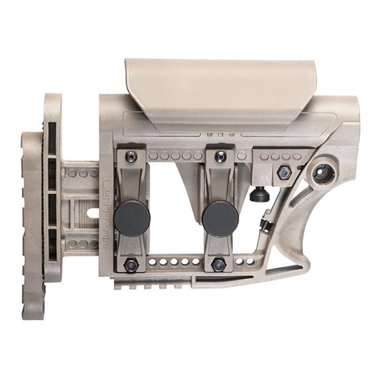 Luth-AR MBA-3 Carbine Stock FDE - Luth-AR