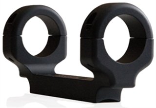 DNZ Products 36200 Game Reaper 30mm High Matte Black Scope Mount - DNZ Products