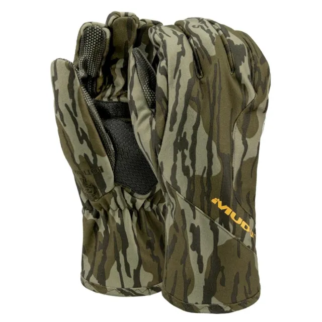 Buy Muddy Windproof Glove Mossy Oak Bottomland M online