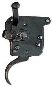 Rifle Basix L1K Trigger Rem. 700 1.5-4lbs with Safety Black - Rifle Basix