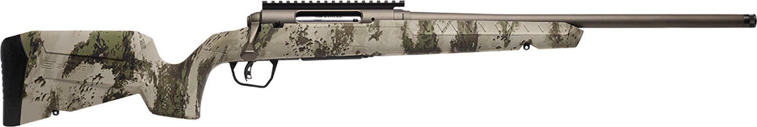 Savage 32305 AXIS 2 PRO .308 Win Rifle, Camo Stock, 20" Barrel, No Sights - SAVAGE ARMS - 308 Win