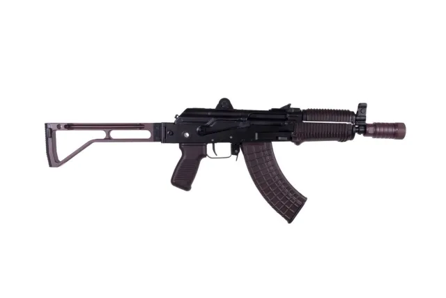 Buy Arsenal Factory SBR AR-M14SF TACT 7.62x39mm Rifle Tactical Right-Side Folding Stock Plum online
