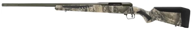 Savage Arms 57758 110 Timberline 270 Win 4+1 22" OD Green Cerakote Realtree Excape Left Hand