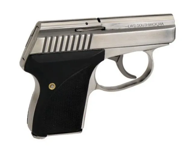 Seecamp LWS-93-32-COM .32 Magazine & Extension Combo Black