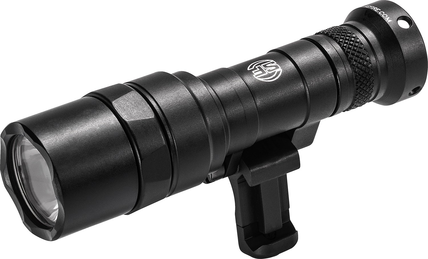 SureFire M340C-BK-PRO Mini Scout Light 500 Lumens Black LED Weaponlight