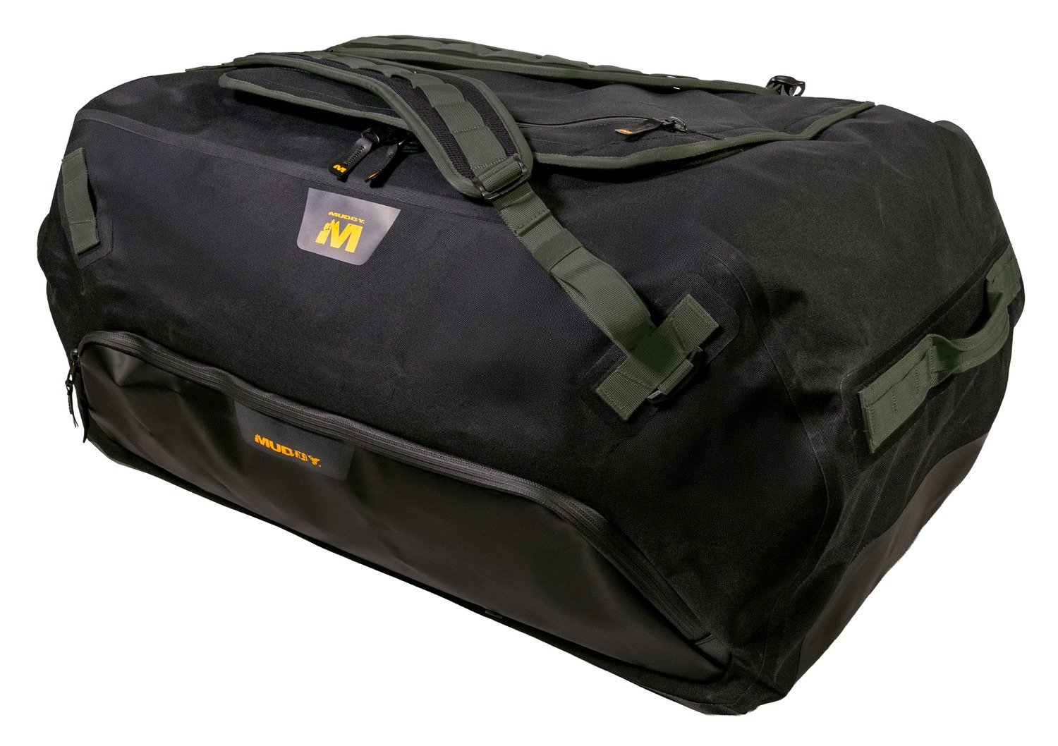 MUDDY DV8 100L Duffle Black/Peat - MUDDY