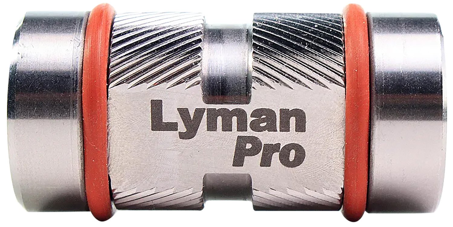 Lyman Pro Maximum 7705000 9MM Stainless Cartridge Gauge - Lyman - 9MM