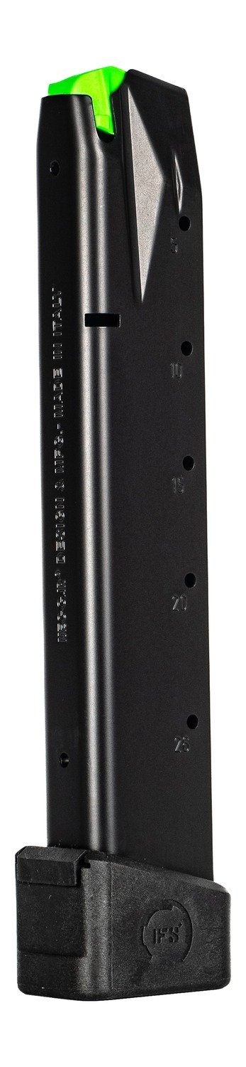 Buy Mec-Gar Magazines BERETTA 92FS 30RD Extended Polymer Magazine online