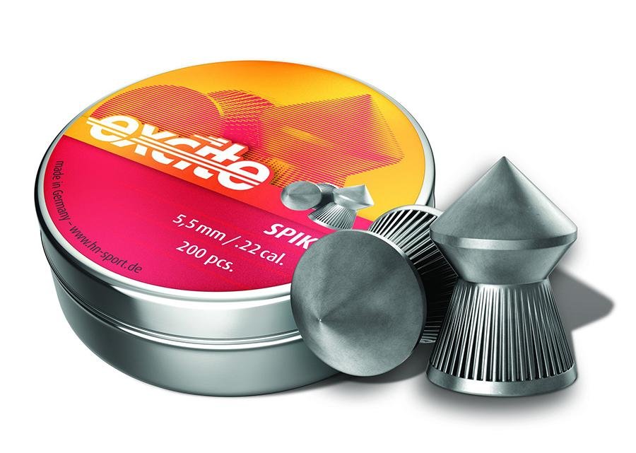 Buy H&N Excite Spike .22 cal. 15.74 gr 200/ct online
