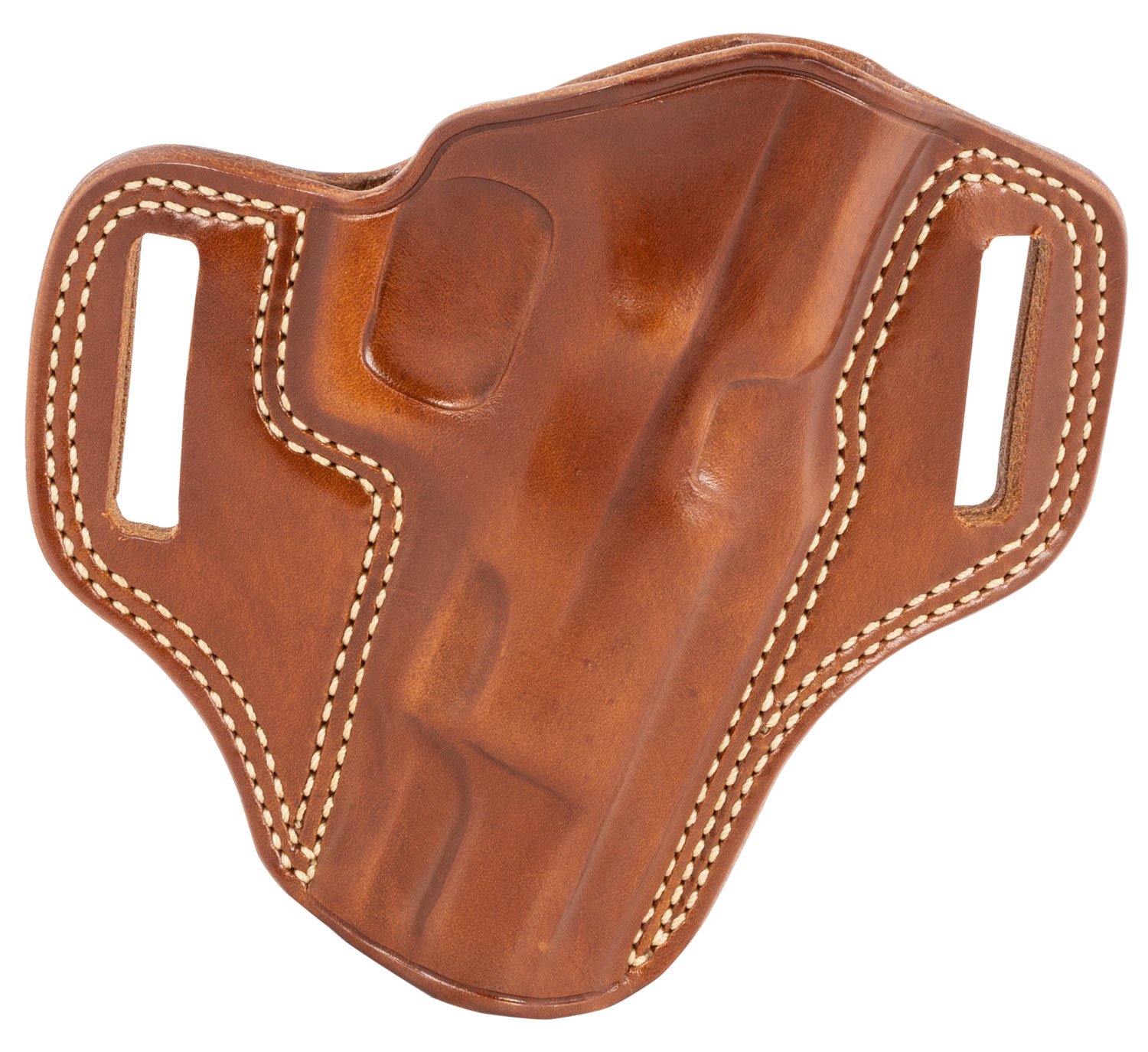 Buy Galco CM222 Combat Master Tan Leather Belt Holster for CZ 75B Right Hand online