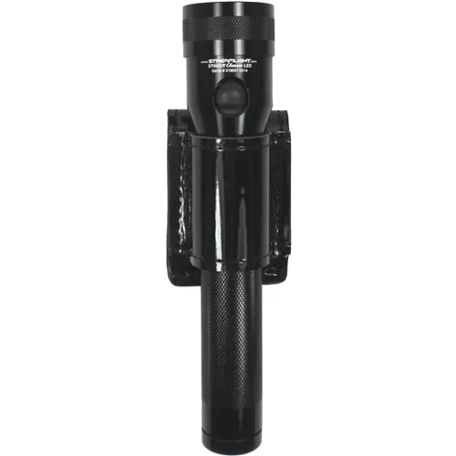 Gould & Goodrich Flashlight Holder Duty Belt Light Carrier