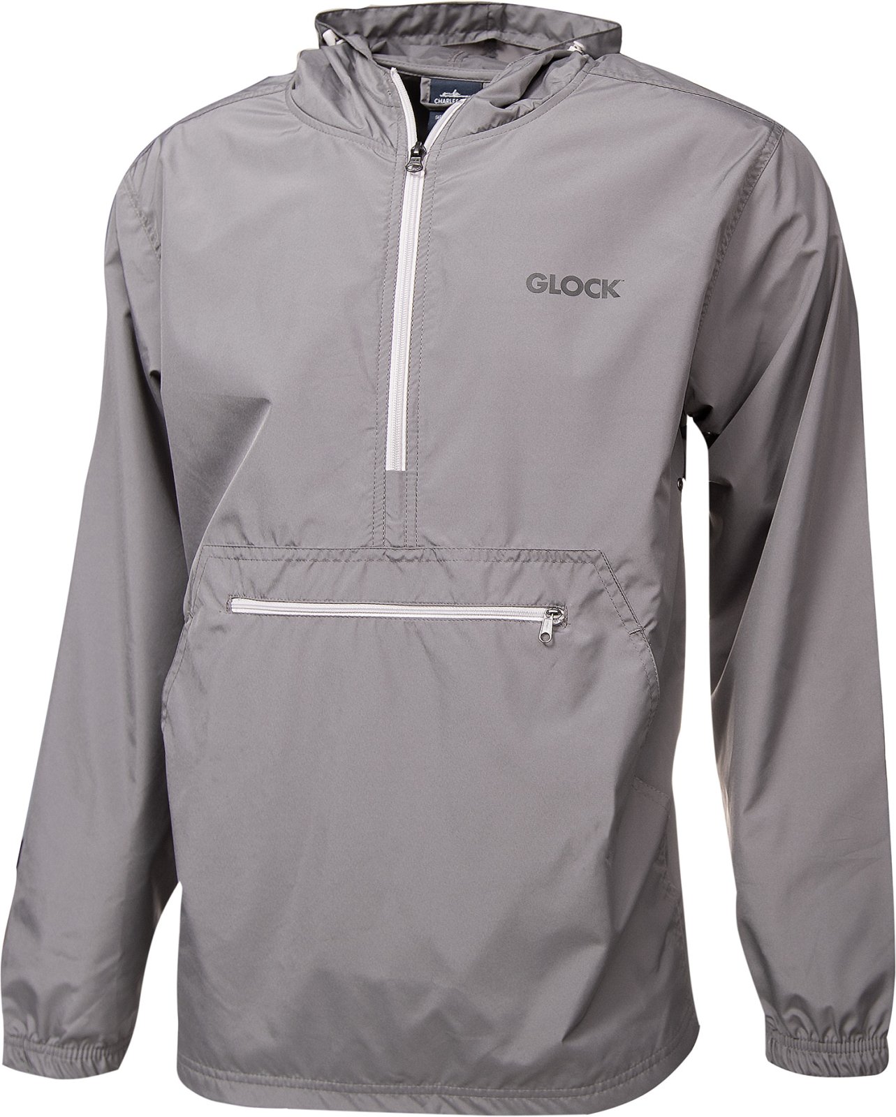Glock AP95888 Pack-N-Go Gray 2XL Polyester Pullover - Glock