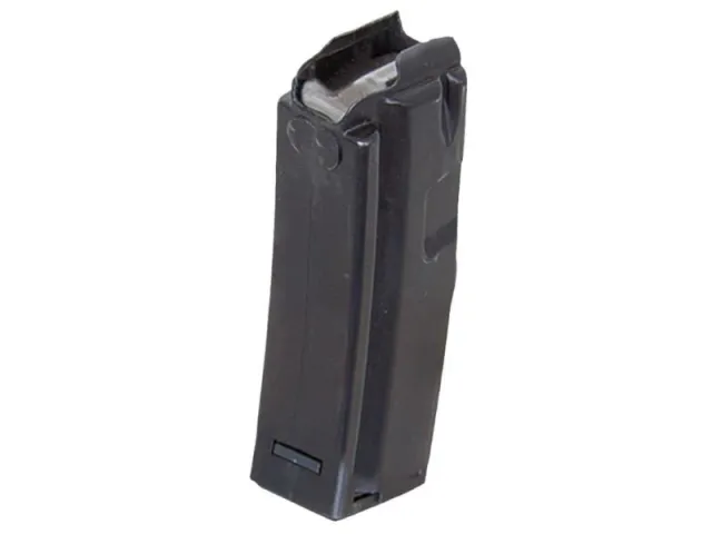 Heckler & Koch SP5K 9mm Magazine 15 Round Black Polymer 215610S - Heckler & Koch - 9MM