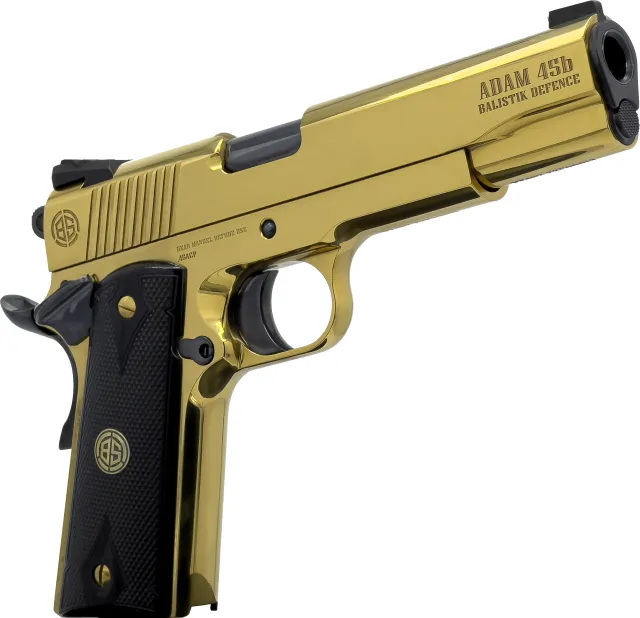 DA Adam 1911 45ACP DKSN45GB - DA - 45ACP