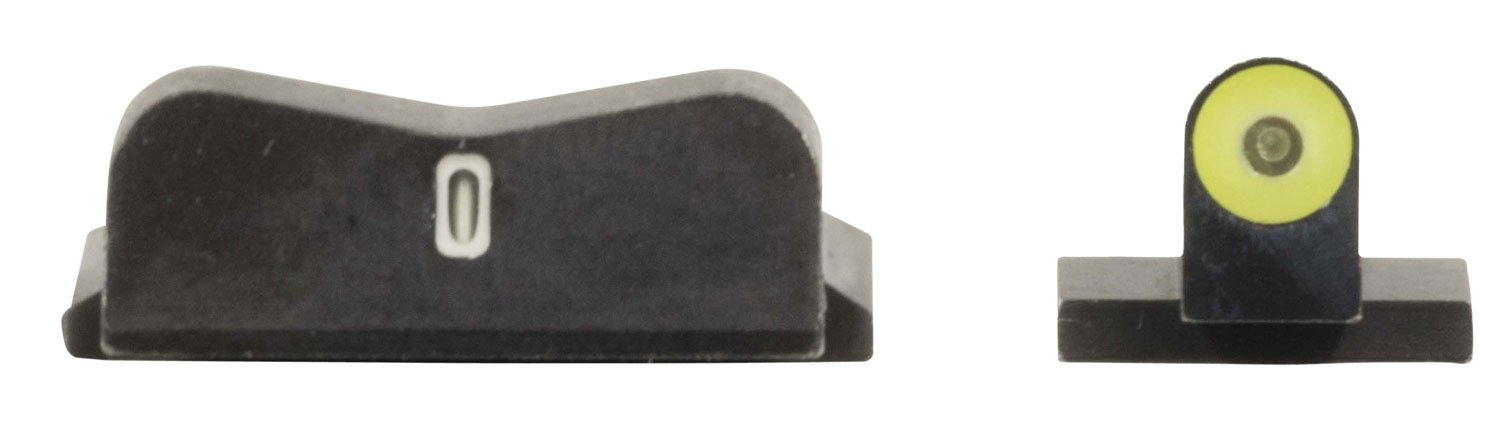 Buy XS Sights SW0030S5Y DXT2 Big Dot Night Sights for S&W M&P Shield online