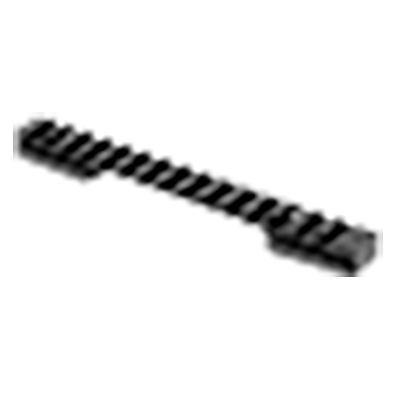 Buy Warne 764220MOA Browning X-Bolt Tactical Rail 20 MOA Black Anodized online
