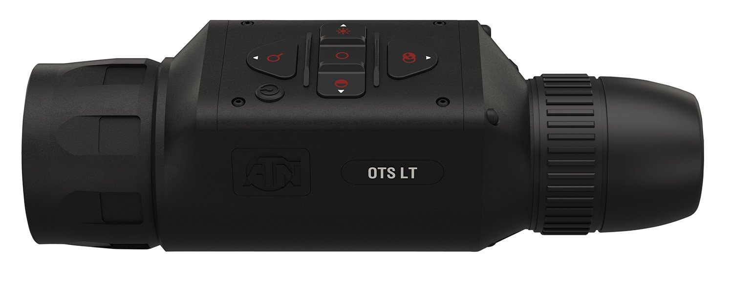 Buy ATN OTS LT 320 TIMNOLT350X 6-12x 35mm Thermal Monocular Black online