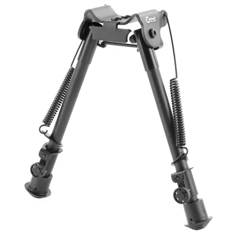 Caldwell XLA Bipod Black Aluminum 9 to 13 Inch M-LOK KeyMod 9 Ounce - Caldwell