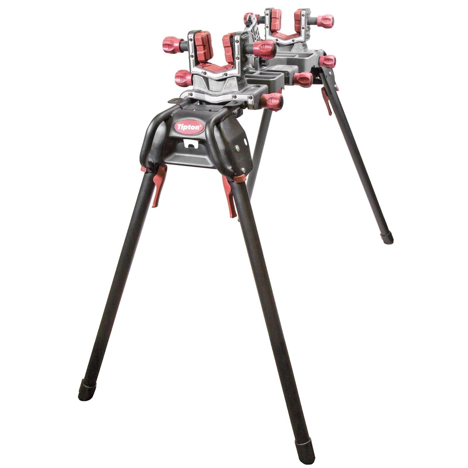 Buy Tipton AOB 1094247 Collapsible Gun Vise 35 in Height Gray 20 lbs online