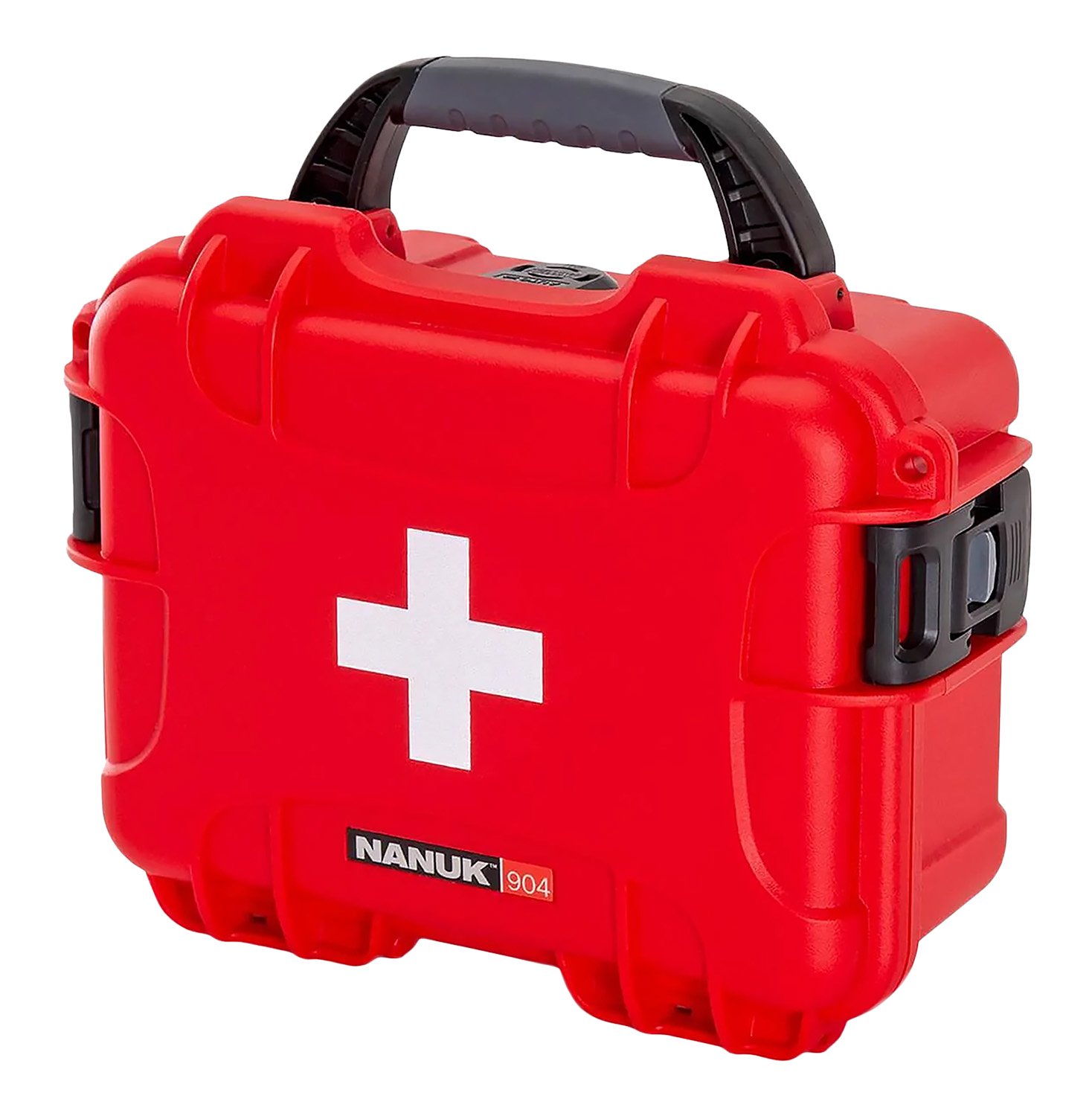 Buy NANUK 904 Waterproof Hard Case - Indestructible, Lightweight, Secure Latch System online